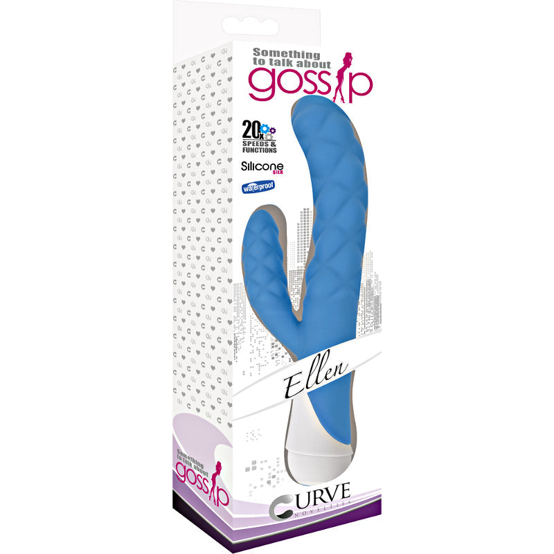 Ellen Rabbit Style Vibrator