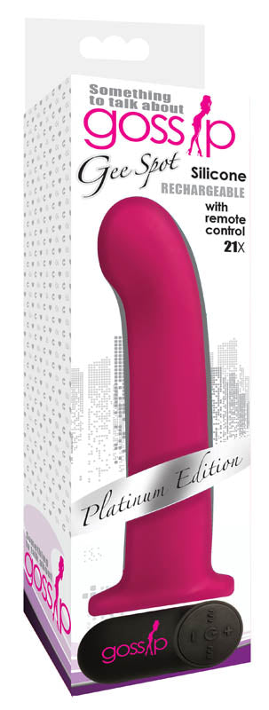 Gossip Gee Spot Vibrator