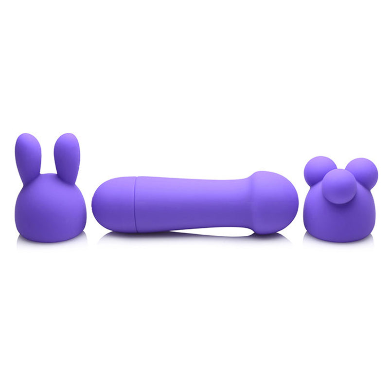 Gossip Rocket Mini Wand With Attachments
