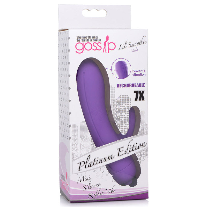 Gossip Lil Smoothie Mini Rabbit G Spot Vibe