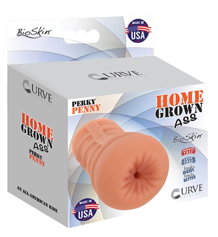 Home Grown Ass Pocket Masturbator