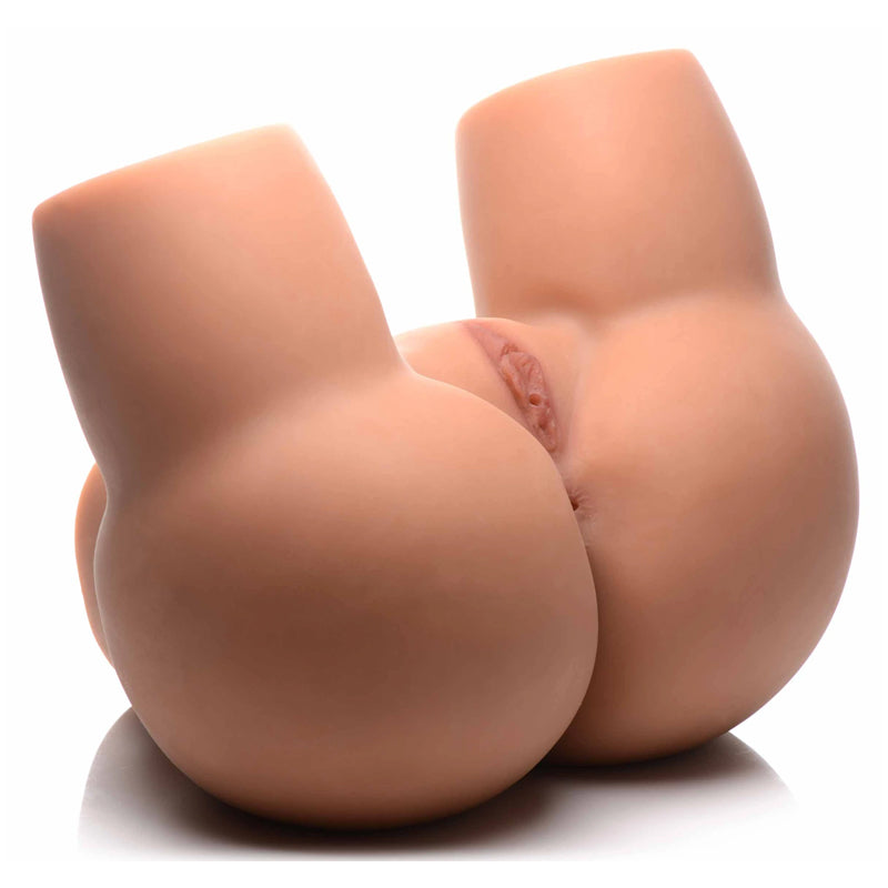 Mistress Bubble Butt - Life Size Pussy & Ass Masturbator