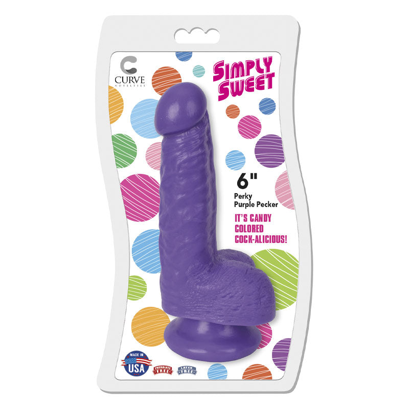 Simply Sweet Pecker