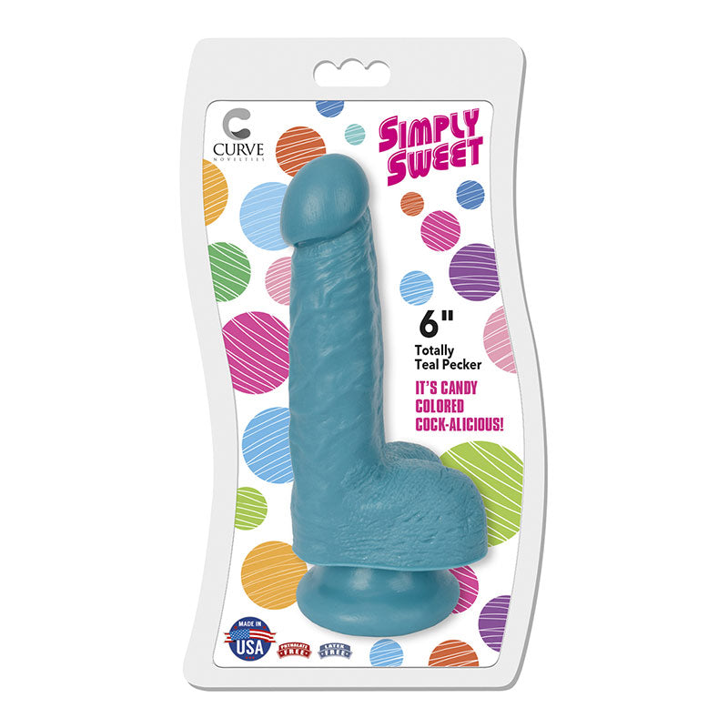 Simply Sweet Pecker