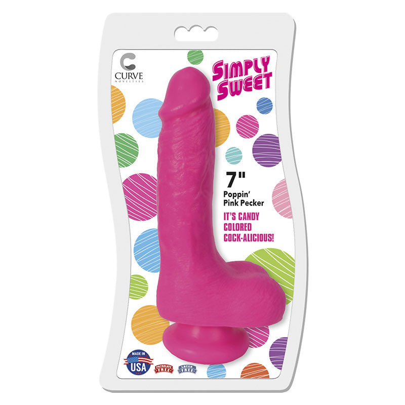 Simply Sweet Pecker