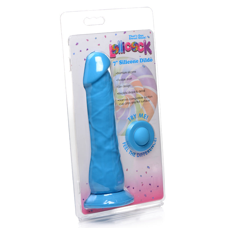 Lollicock Silicone Dildo