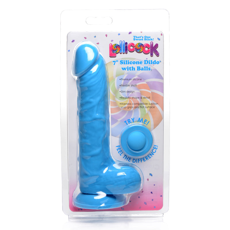 Lollicock Silicone Dildo