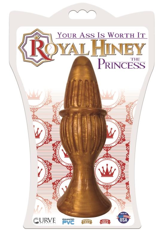 The Princess Butt Plug