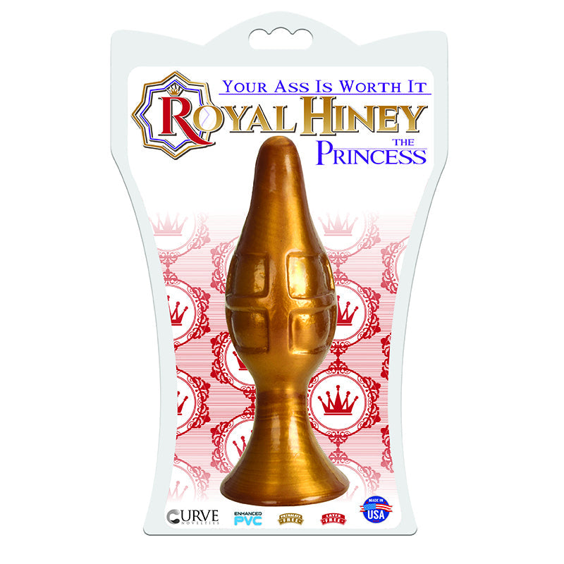 The Prince Butt Plug