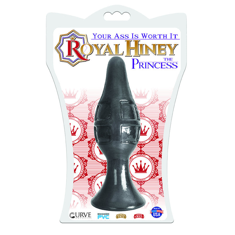 The Prince Butt Plug