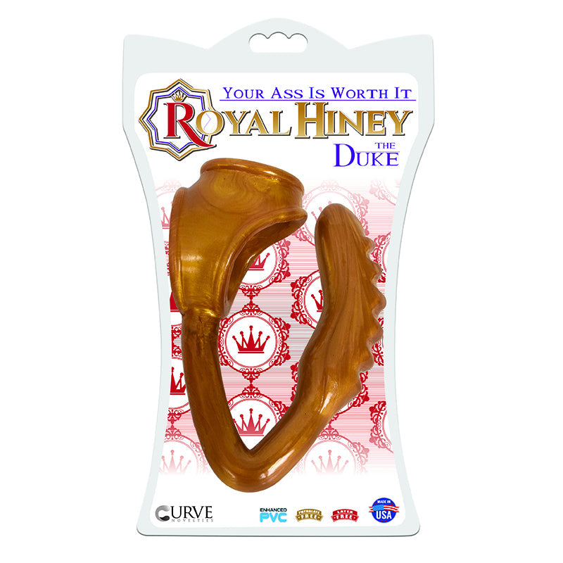 The Duke Butt Plug