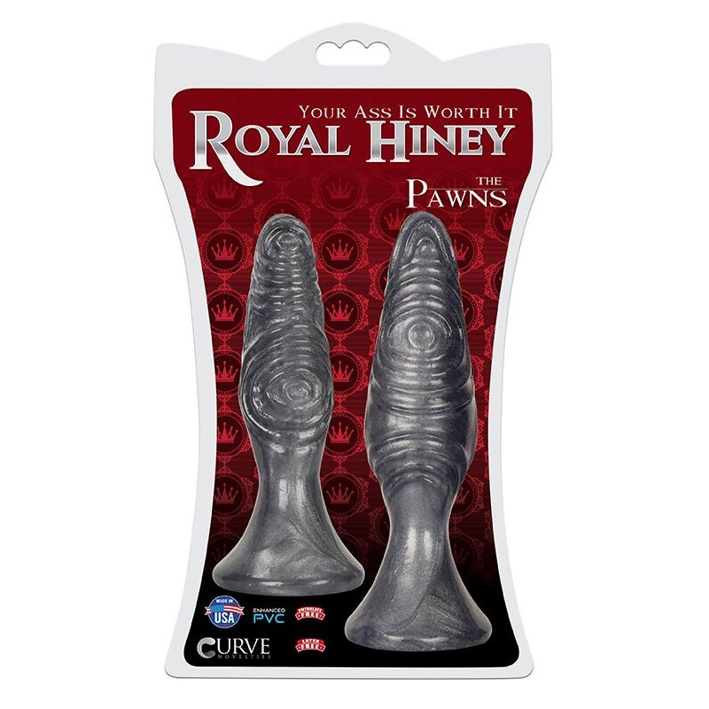 The Pawns Butt Plug