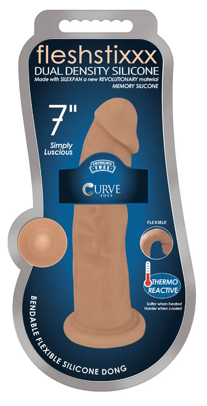 Fleshstixxx Silicone Dildo