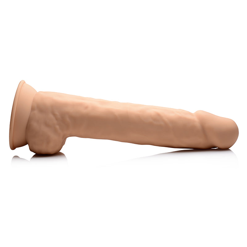 Fleshstixxx Silicone Dildo