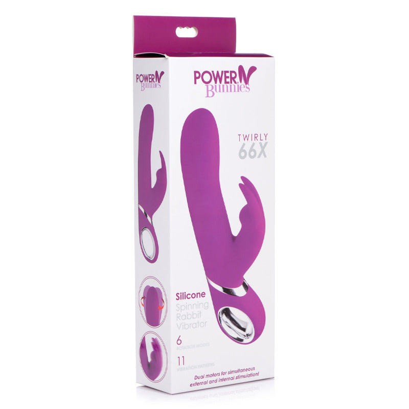 Power Bunnies Twirly