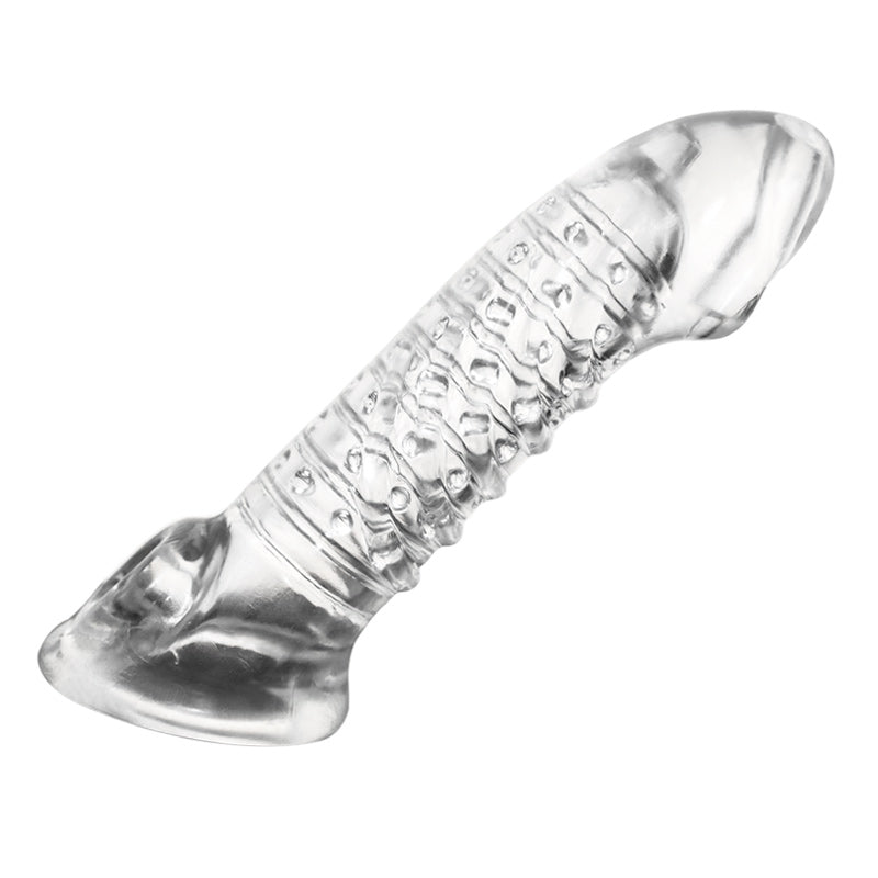 Textured Penis Extension - Orlando