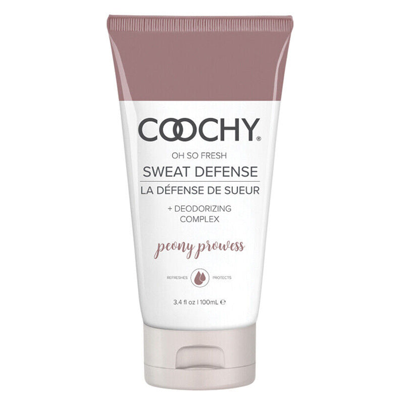 Coochy Sweat Defense Lotion Peony Prowess