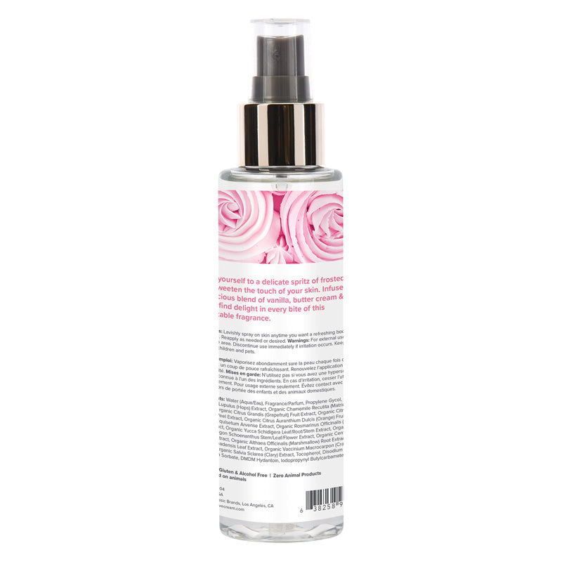 Coochy Fragrance Body Mist