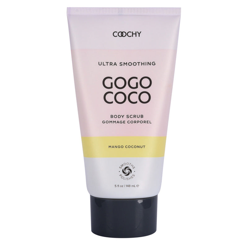 Coochy Ultra Smoothing Body Scrub Mango Coconut