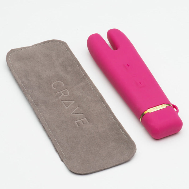 Duet Flex - Flexible Rechargeable Luxury Stimulator