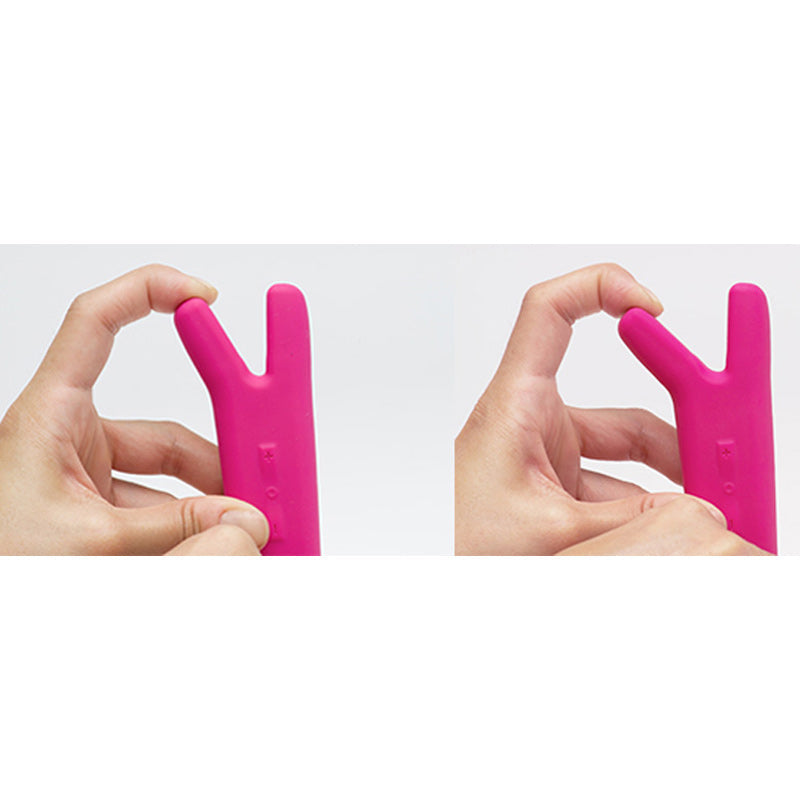 Duet Flex - Flexible Rechargeable Luxury Stimulator