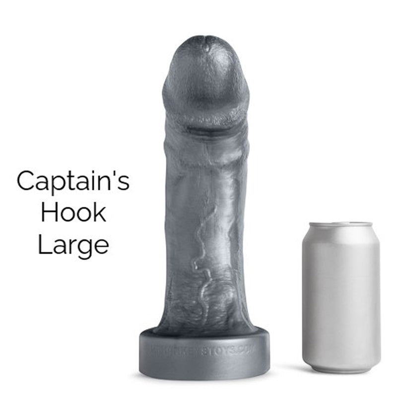 Hankeys Toys Captains Hook