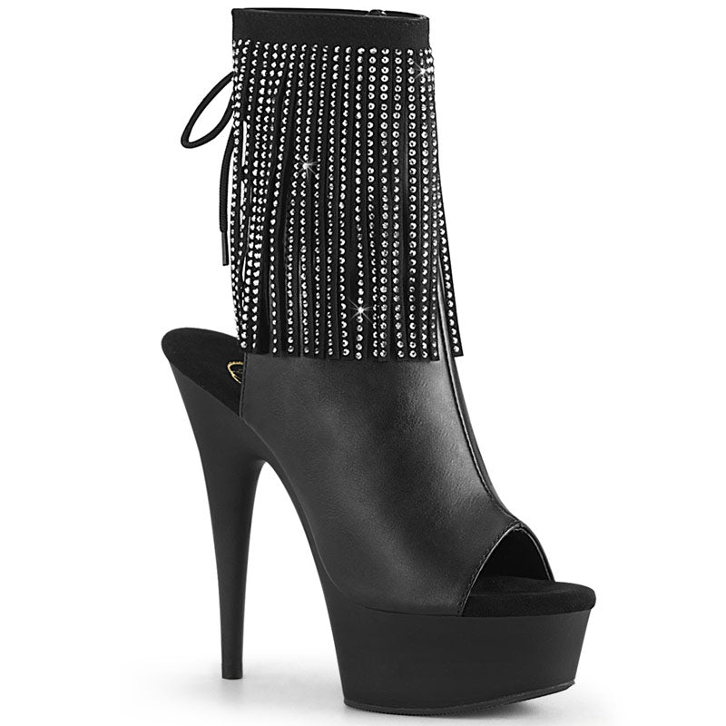 DELIGHT-1018RSF Faux Leather