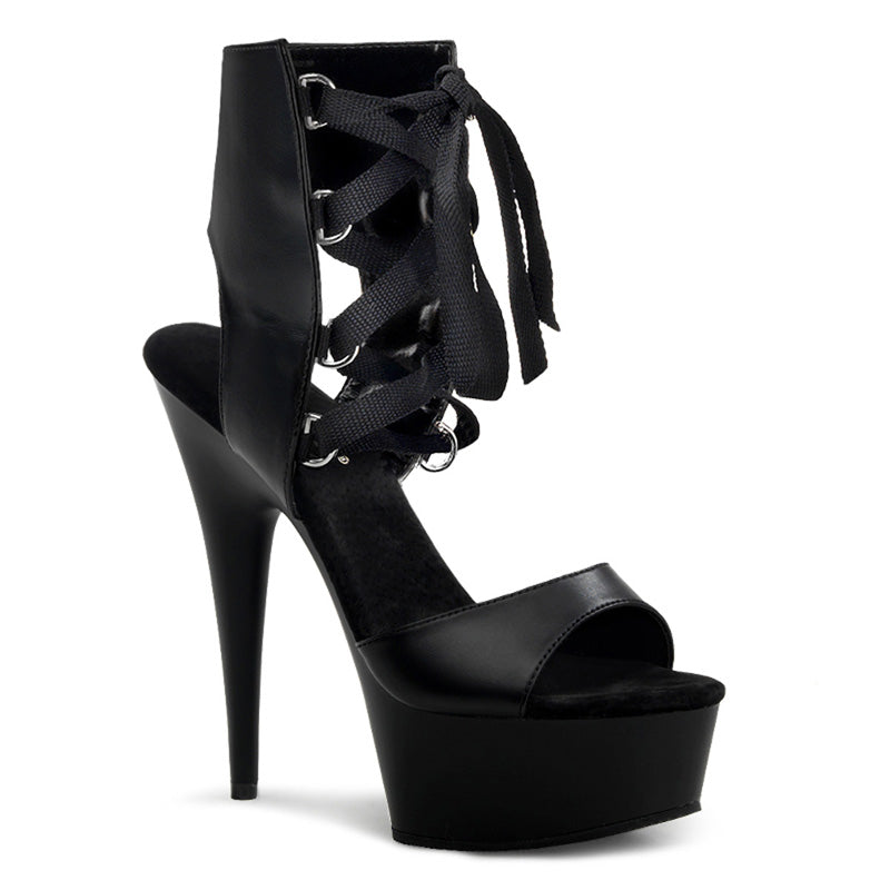 DELIGHT-600-14 Faux Leather