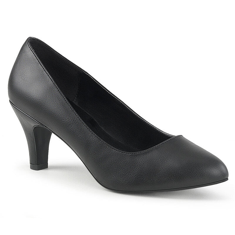 DIVINE-420 Faux Leather
