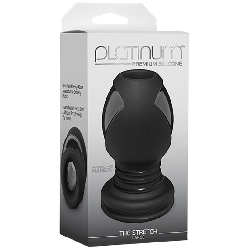 Platinum Premium Silicone - The Stretch