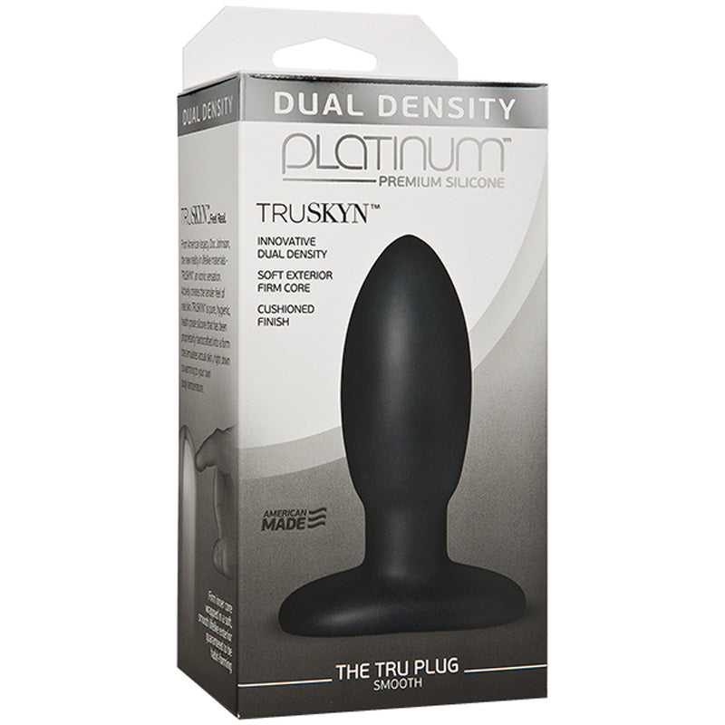 Platinum - The Tru Plug