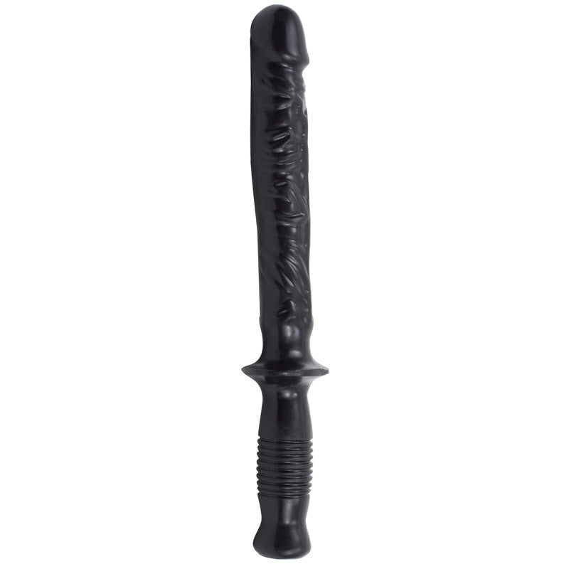 The Manhandler 10 Inch Dildo Plus Handle