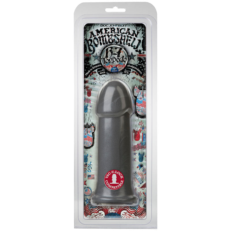 American Bombshell B 7 Torpedo
