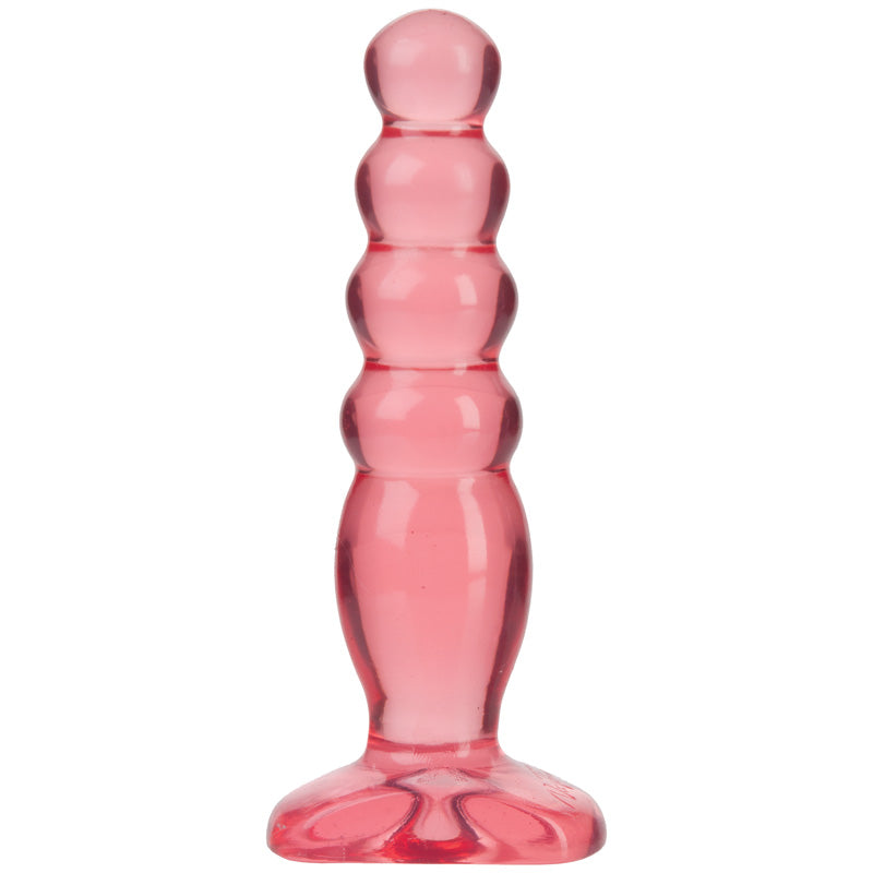 Crystal Jellies Anal Delight 5 Inch