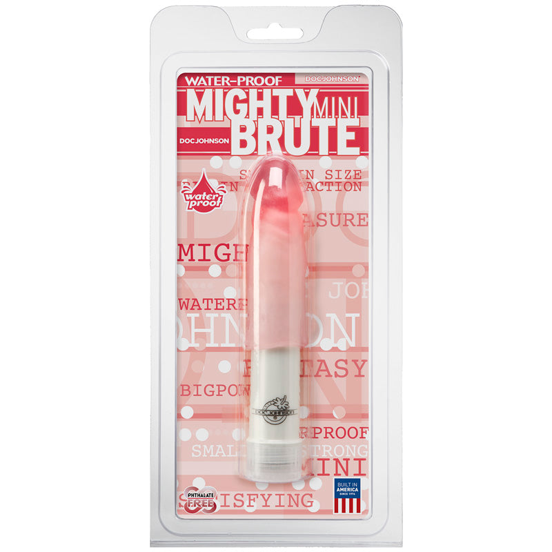 Mighty Mini Brute Sleeve With Frosted Vibe