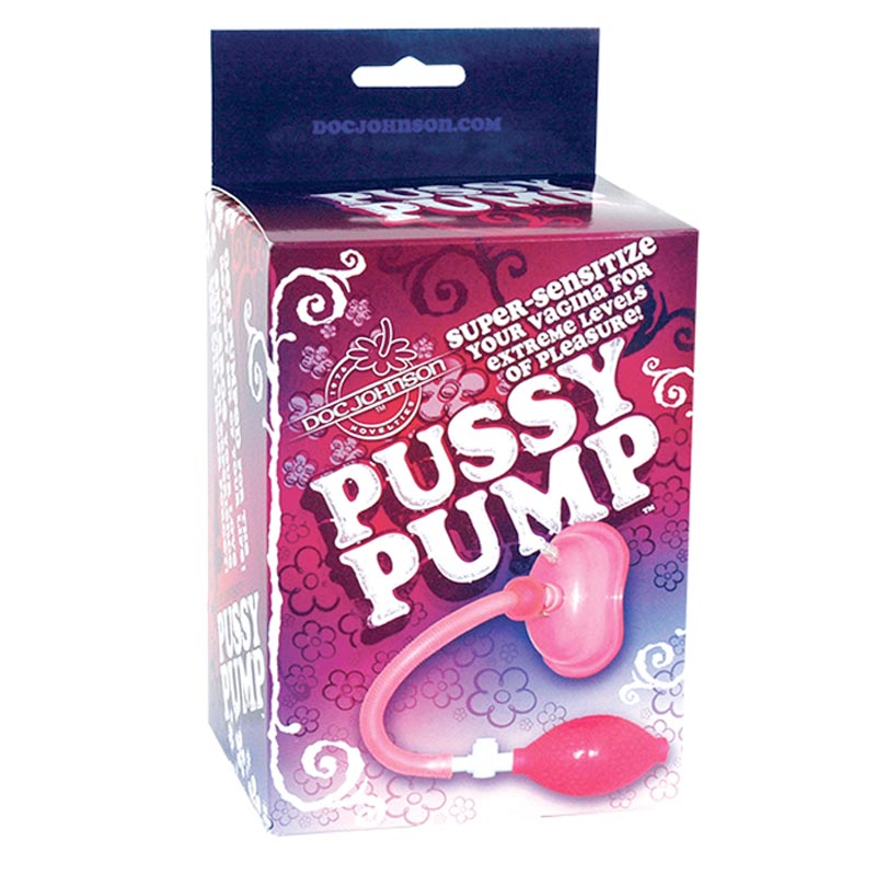 Pussy Pump