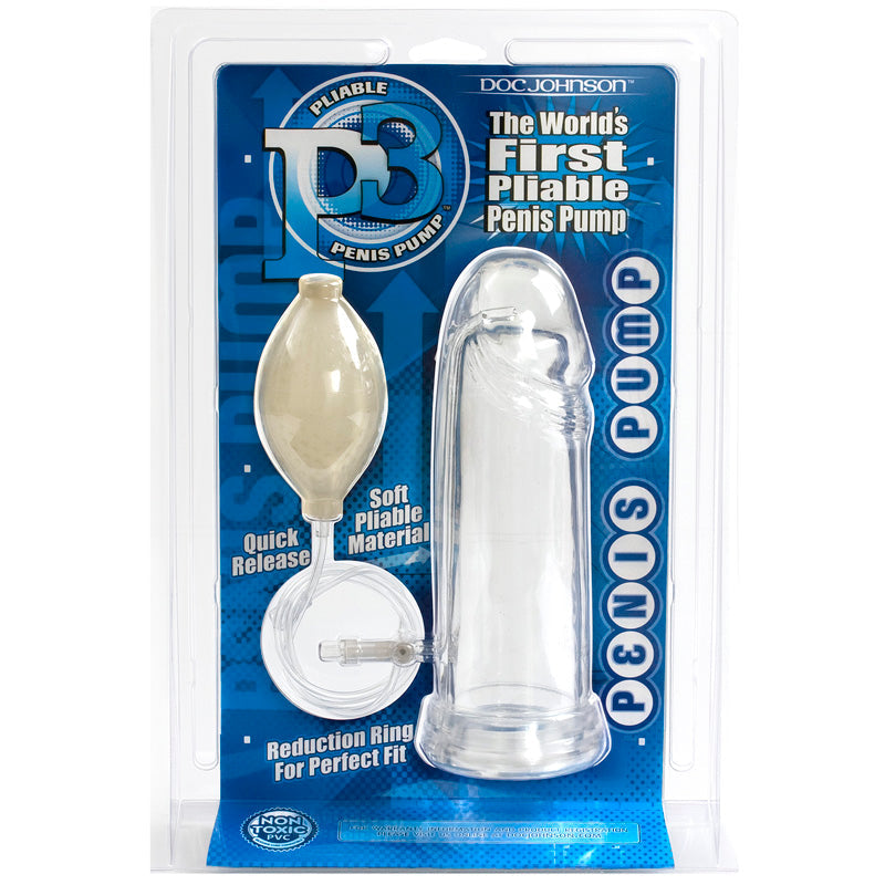 P3 Penis Pump
