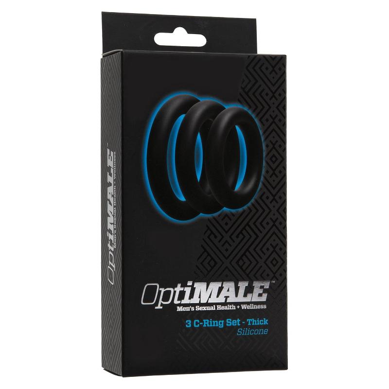 Optimale 3 C Ring Set