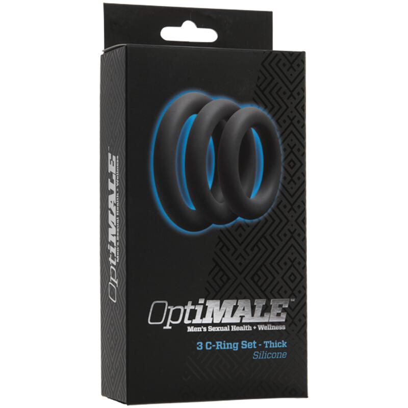 Optimale 3 C Ring Set