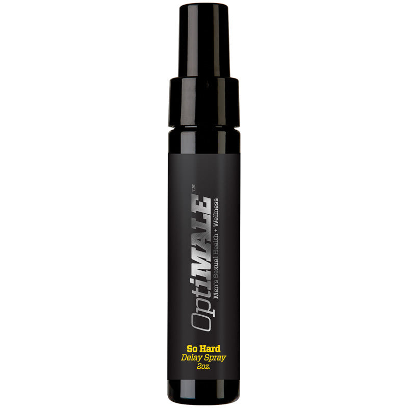 OptiMale So Hard Delay Spray