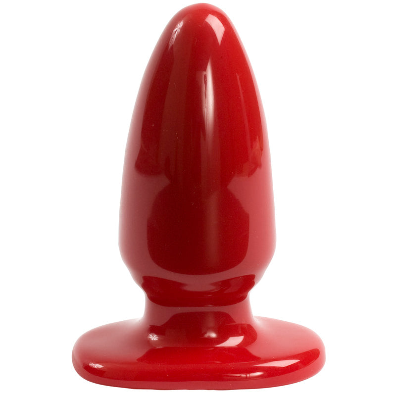 Red Boy - Butt Plug - Large - Bulk