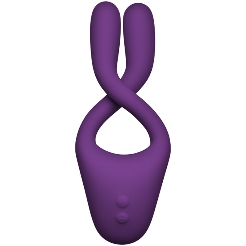 TRYST v2 Bendable Multi Erogenous Zone Massager with Remote
