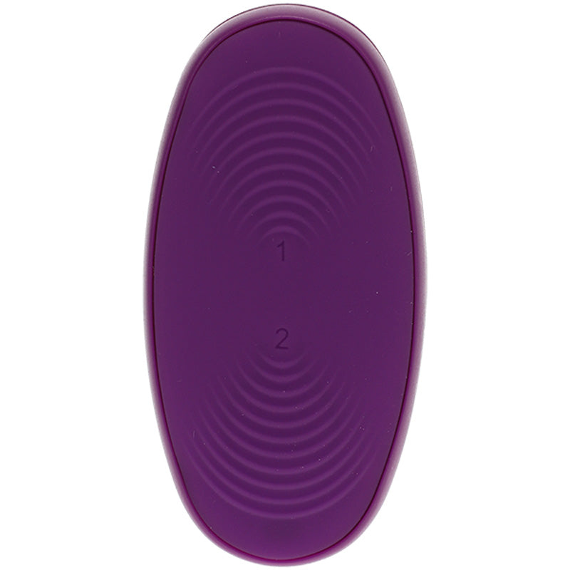 TRYST v2 Bendable Multi Erogenous Zone Massager with Remote