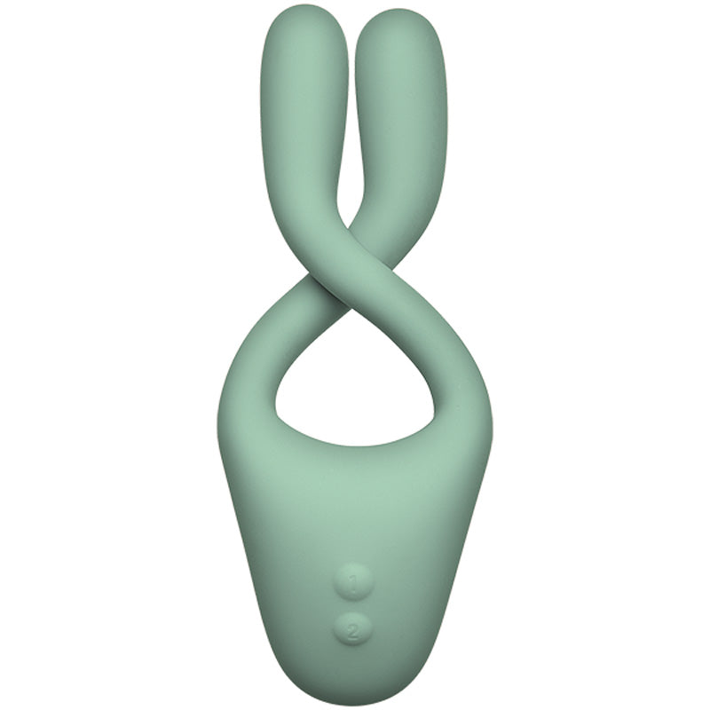 TRYST v2 Bendable Multi Erogenous Zone Massager with Remote