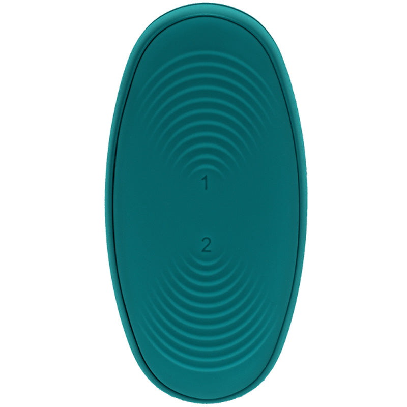 TRYST v2 Bendable Multi Erogenous Zone Massager with Remote
