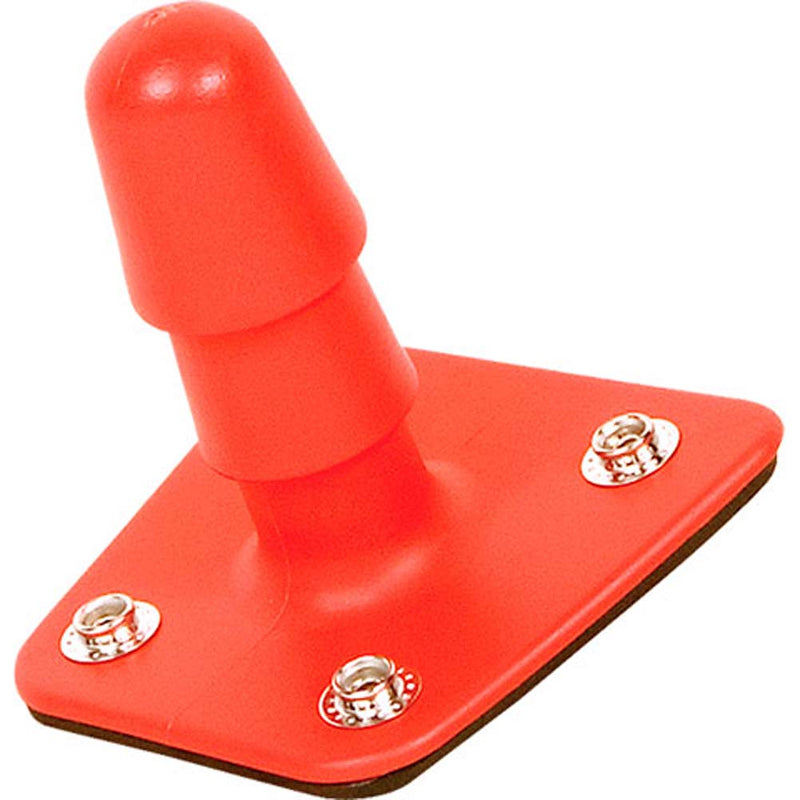 Vac-U-Lock Plug With Snaps - Non-retail Packaging
