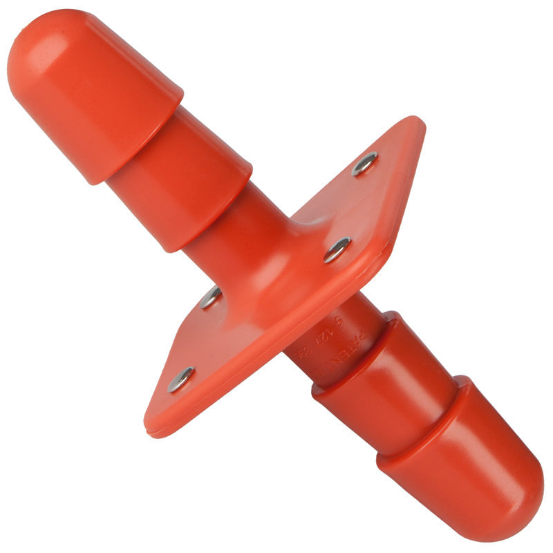 Vac-U-Lock Double Dong Plug - Non-retail Packaging