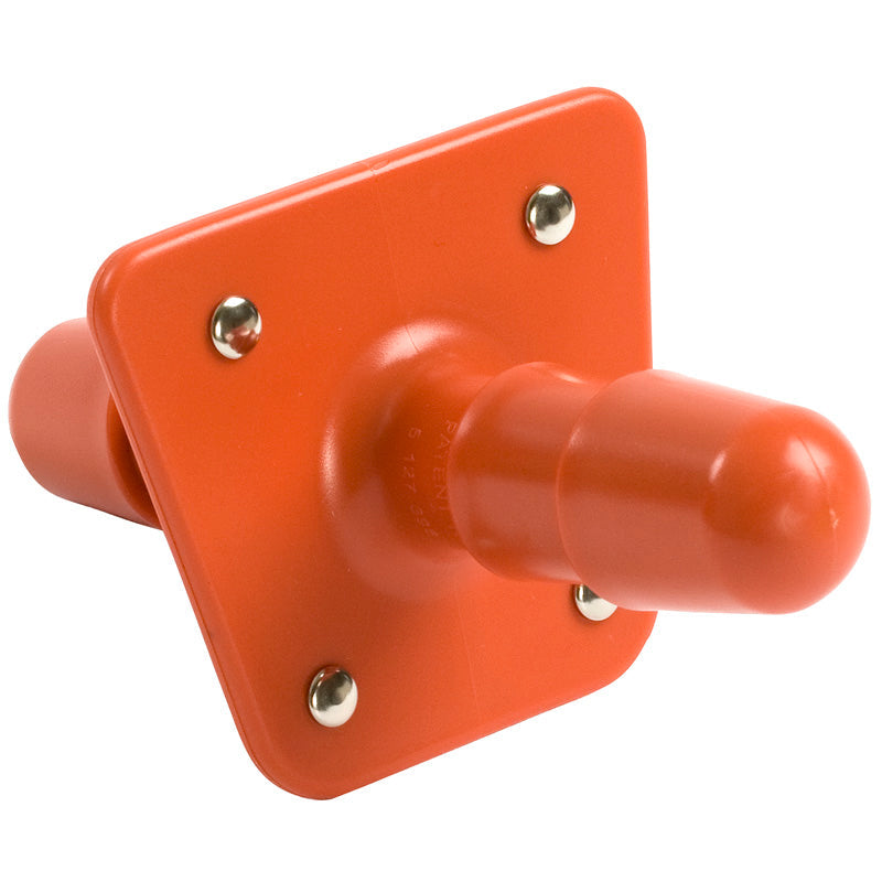 Vac-U-Lock Double Dong Plug - Non-retail Packaging