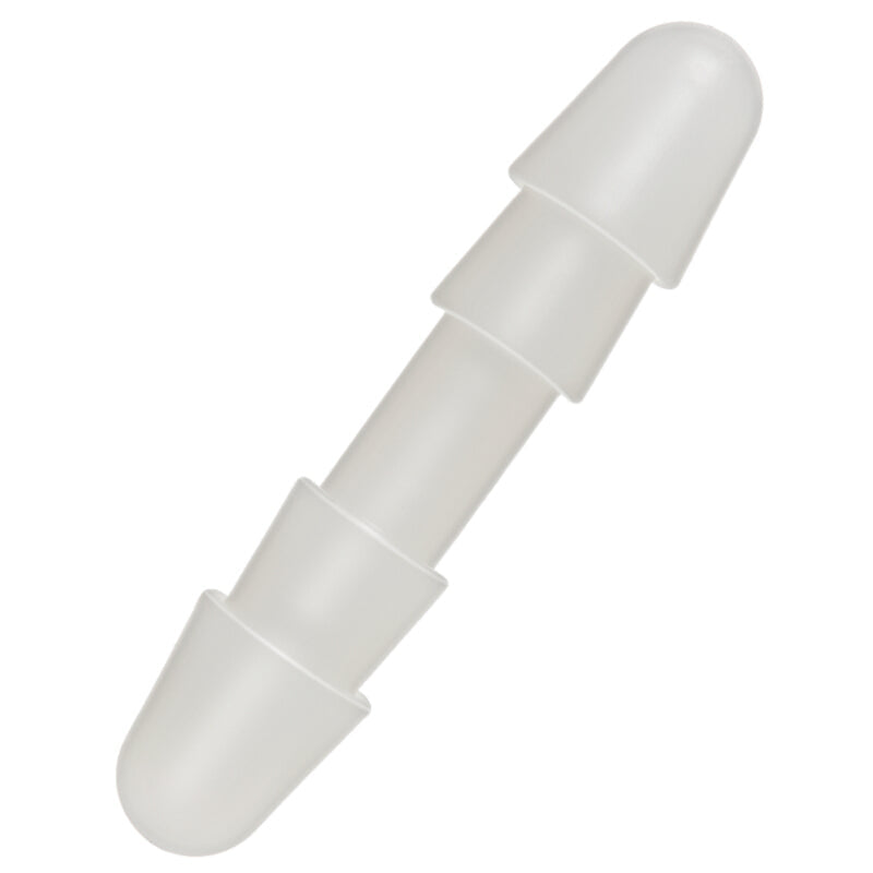 Vac-U-Lock Frosted Double Up Plug - Non-retail Packaging