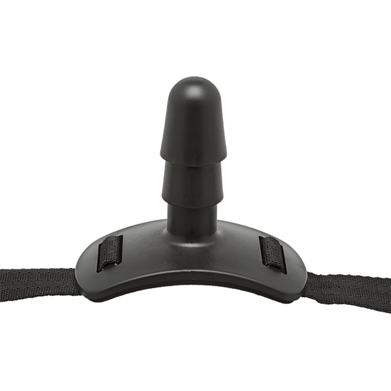 Vac-U-Lock Black Universal Plug - Non-retail Packaging